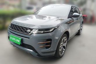 路虎 揽胜极光 2020款 249PS R-DYNAMIC S 运动版