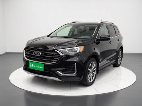 福特 锐界 2021款 PLUS EcoBoost 245 两驱豪锐型 7座