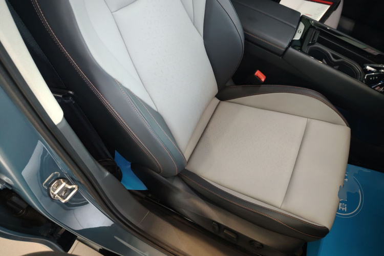 大众ID.7 VIZZION 2024款 AIR局部细节41