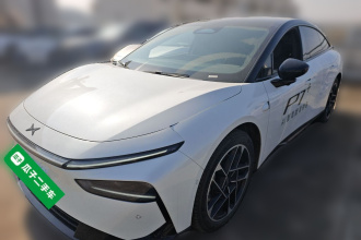 小鹏P7+ 2024款 长续航 Max