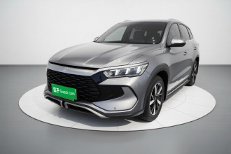 比亚迪 宋Pro新能源 2024款 荣耀版 DM-i 71KM领航型