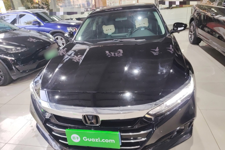 本田 雅阁 2022款 260TURBO 豪华版车身外观6001