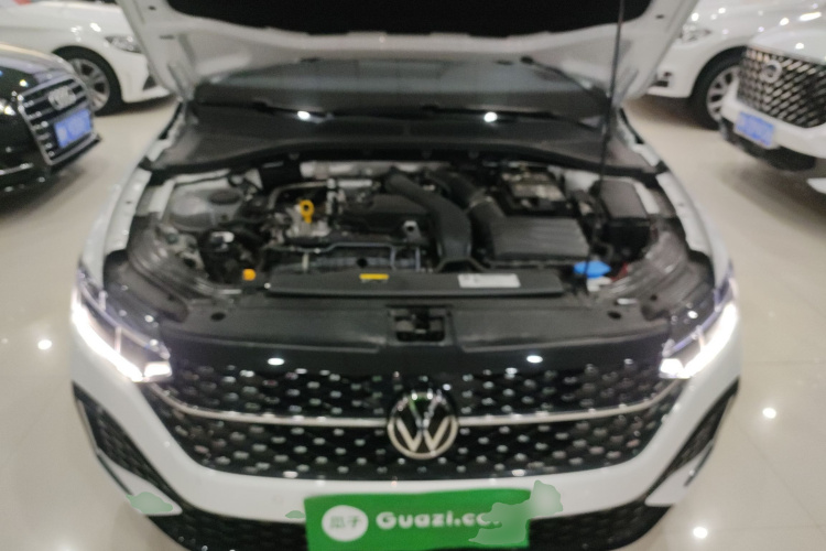 大众 朗逸 2024款 300TSI DSG星空领先版局部细节24