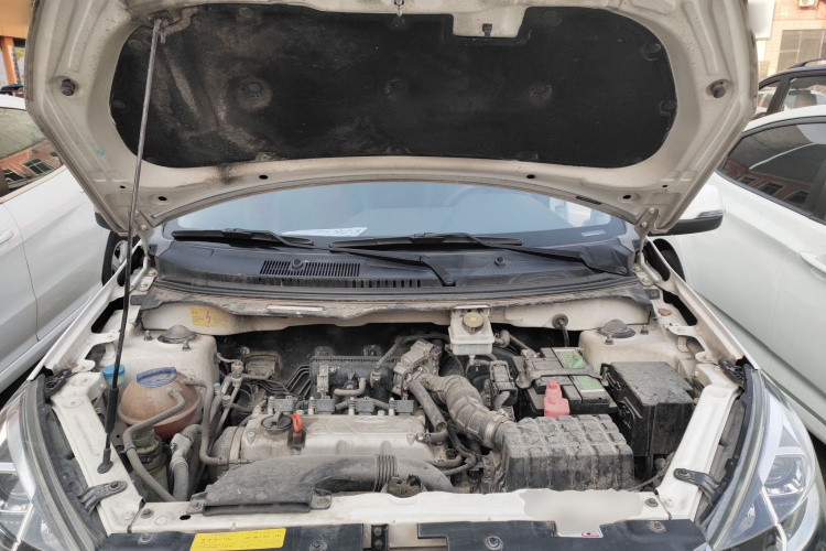 奇瑞 瑞虎3X 2018款 1.5L 手动精英版局部细节24