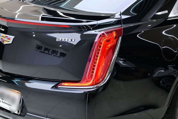 凯迪拉克XTS 2018款 28T 精英型车身外观6011