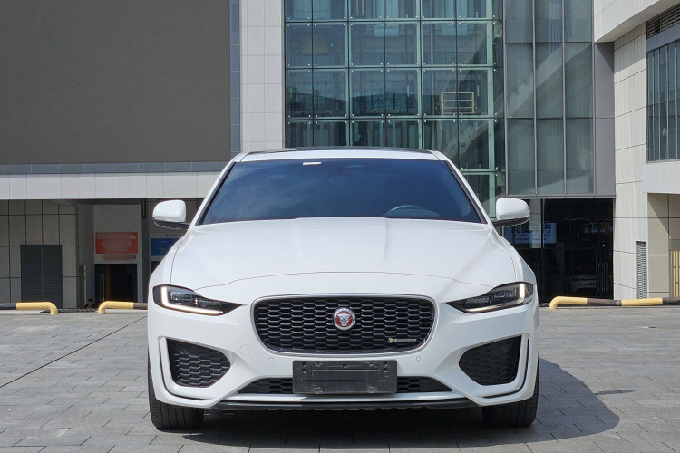 捷豹XEL 2023款 2.0T 250PS R-DYNAMIC S进取运动版车身外观6001