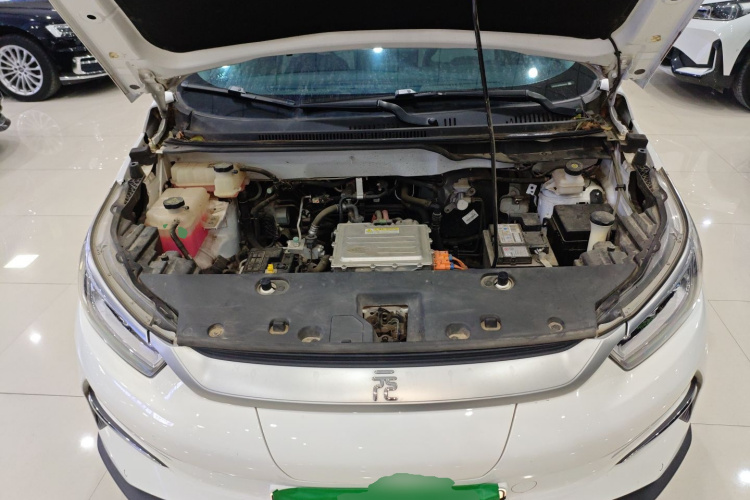 比亚迪 元Pro 2021款 401KM 尊贵型局部细节24