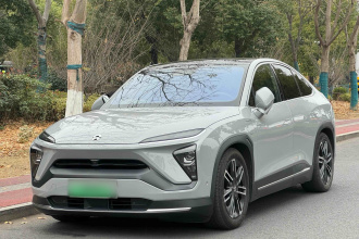 蔚来EC6 2020款 615KM 性能版