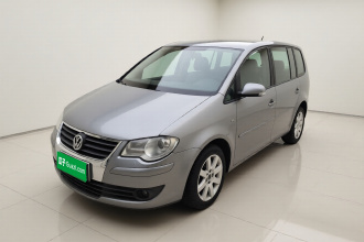 大众 途安 2006款 2.0L 舒适自动5座