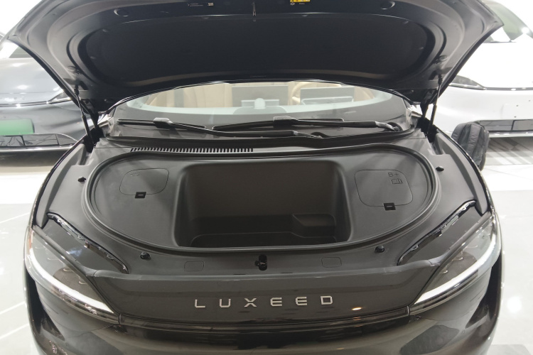 鸿蒙智行 智界R7 2024款 纯电 736km UItra局部细节24