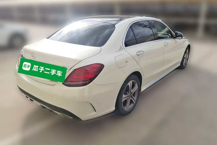 奔驰C级 2020款 C 260 L 运动版车身外观6005
