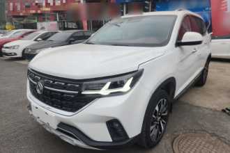 东风风行 风行T5 2018款 230T CVT智享型