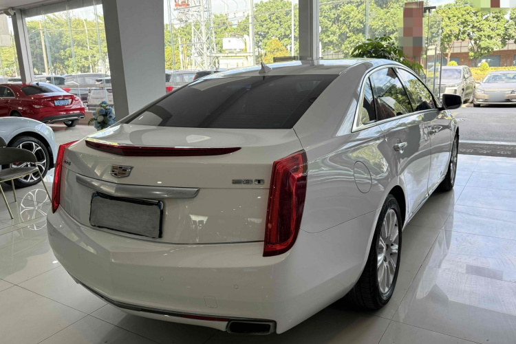 凯迪拉克XTS 2016款 28T 精英型车身外观6006