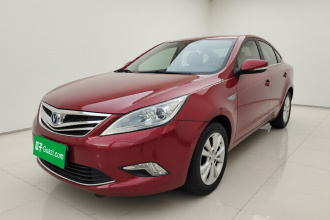 长安 逸动 2014款 1.6L 手动豪华型