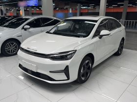 北京汽车 北京EU5 PLUS 2024款 R600 优享出行版