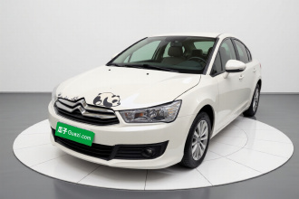 雪铁龙 世嘉 2013款 三厢 1.6L 自动品尚型