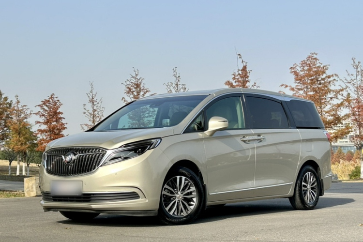 别克GL8 2017款 ES 28T 旗舰型 国V车身外观6002