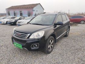 哈弗H6 2015款 升级版 1.5T 手动两驱精英型