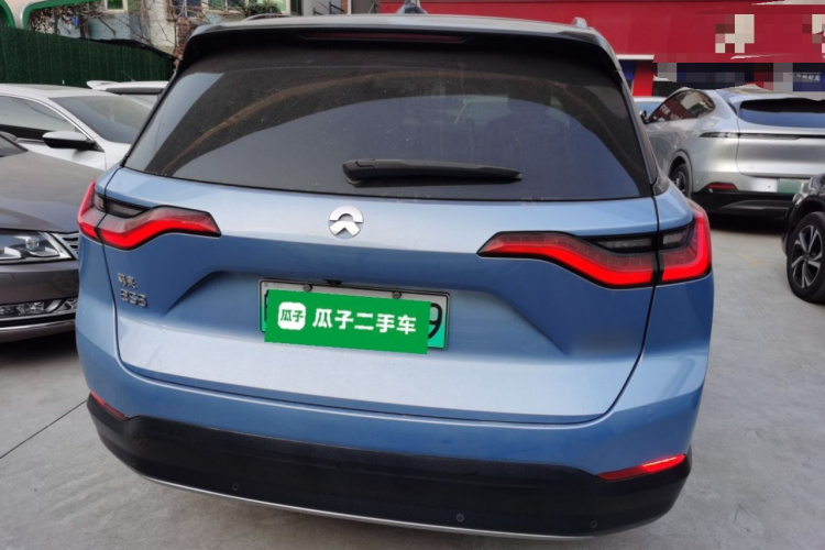 蔚来ES8 2018款 355KM 基准版 六座版车身外观6004