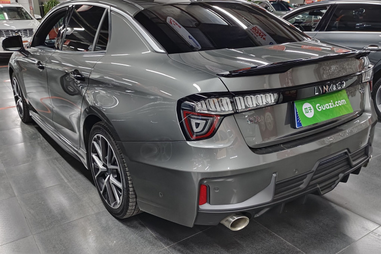 领克03 2022款 1.5TD DCT劲Pro车身外观6003