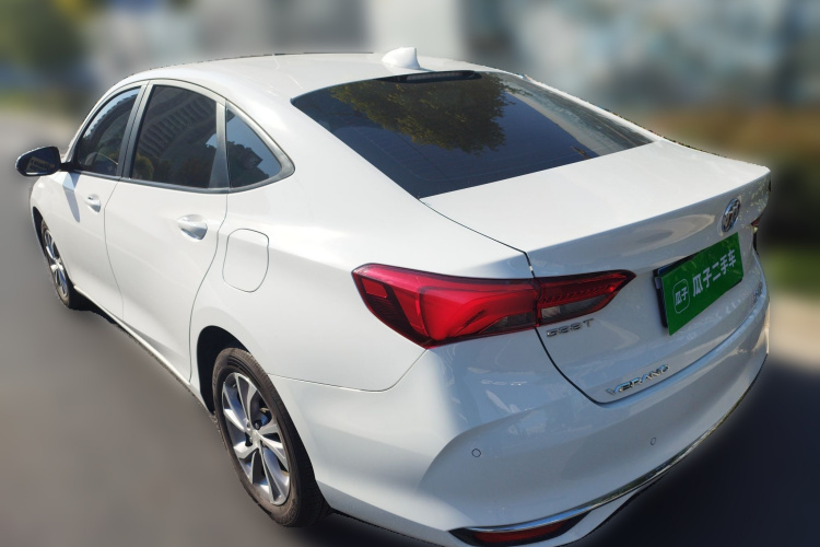 别克 威朗 2023款 Pro 乐享版车身外观6003