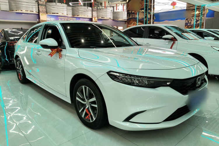 本田 型格 2023款 240TURBO CVT科技版车身外观6002