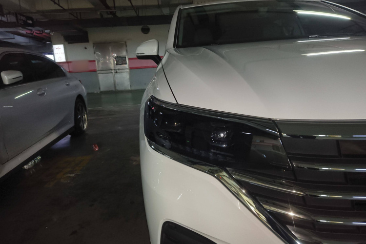 大众 威然 2022款 330TSI 豪华版车身外观8