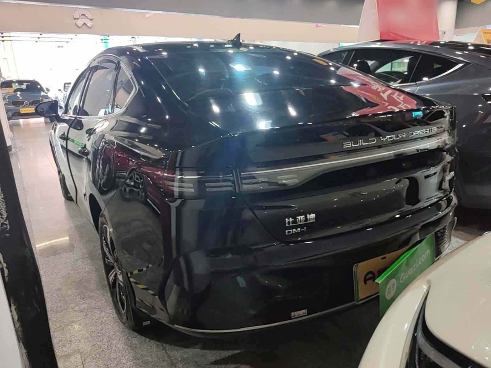 比亚迪 驱逐舰05 2024款 荣耀版 DM-i 120KM 豪华型(3)