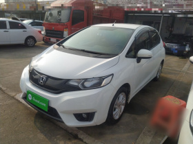 本田 飞度 2014款 1.5L SE CVT时尚型