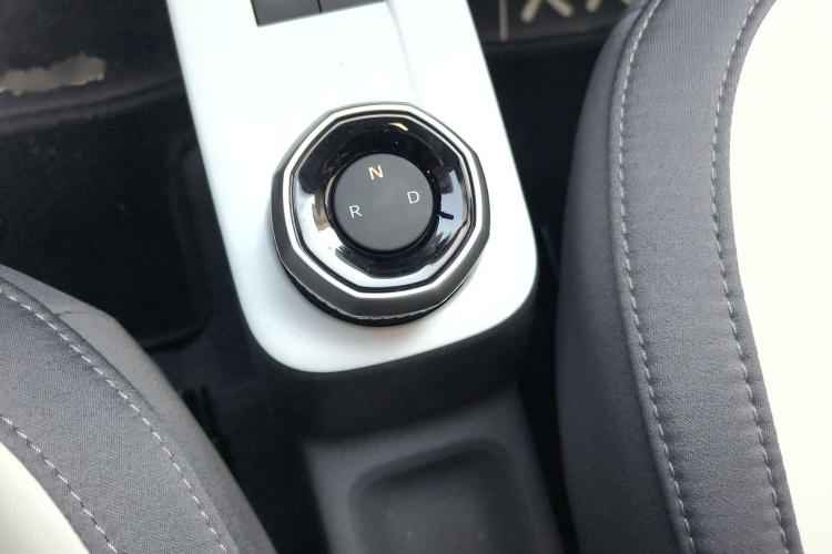 吉利银河 2025款 210km 熊猫卡丁局部细节18