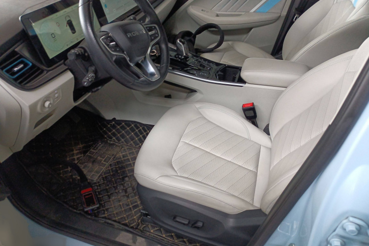 荣威 龙猫 2022款 1.5L 灵动猫猫版局部细节19