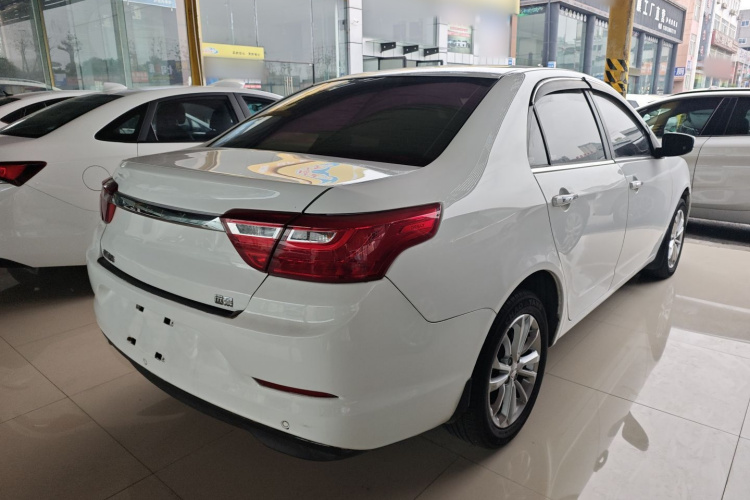 吉利汽车 远景 2020款 1.5L CVT亚运版车身外观7