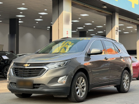 雪佛兰 探界者 2018款 535T 自动驰界版