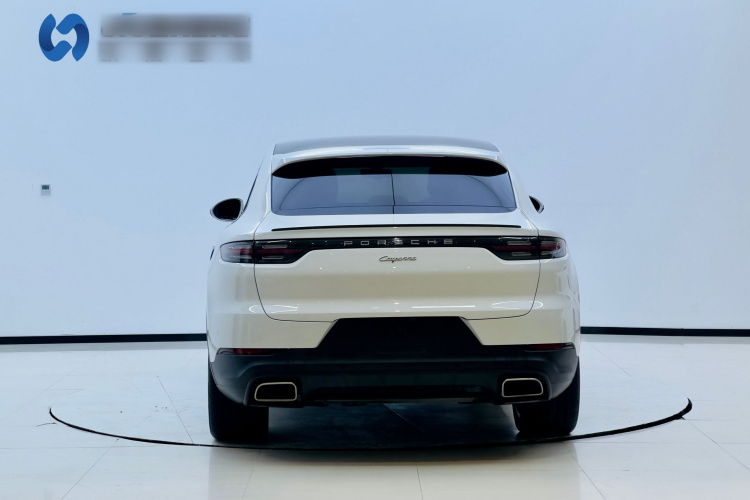 保时捷 Cayenne新能源 2020款 Cayenne E-Hybrid Coupé 2.0T车身外观6007