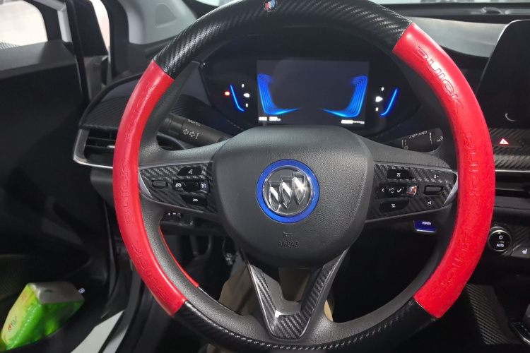 别克 微蓝6 2022款 插电混动 互联智享型中控内饰13