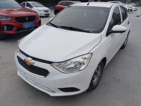 雪佛兰 2018款 赛欧3 1.3L AMT理想版