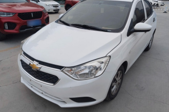 雪佛兰 2018款 赛欧3 1.3L AMT理想版