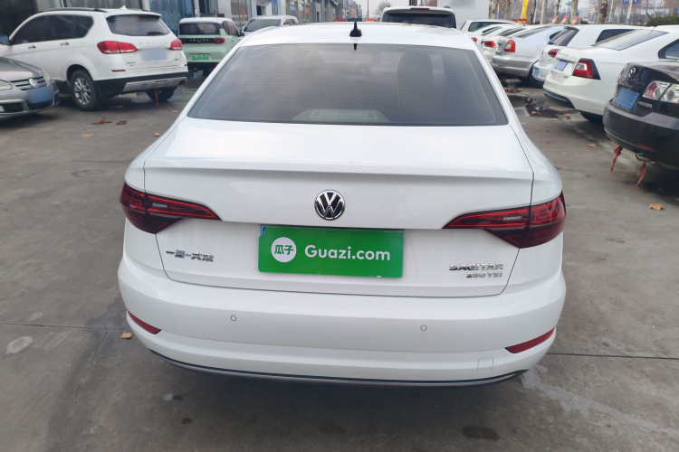 大众 速腾 2021款 280TSI DSG舒适智联版车身外观6004