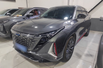 长安欧尚Z6 2023款 蓝鲸 1.5T DCT智领型