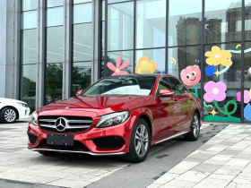 奔驰C级 2018款 C 200 L 运动版