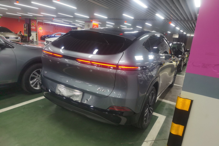 小鹏G6 2023款 580 长续航 Max车身外观7