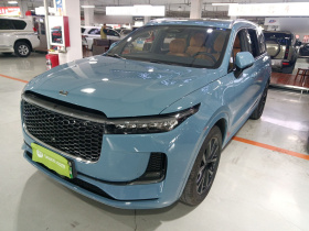 理想汽车 理想ONE 2021款 增程6座版