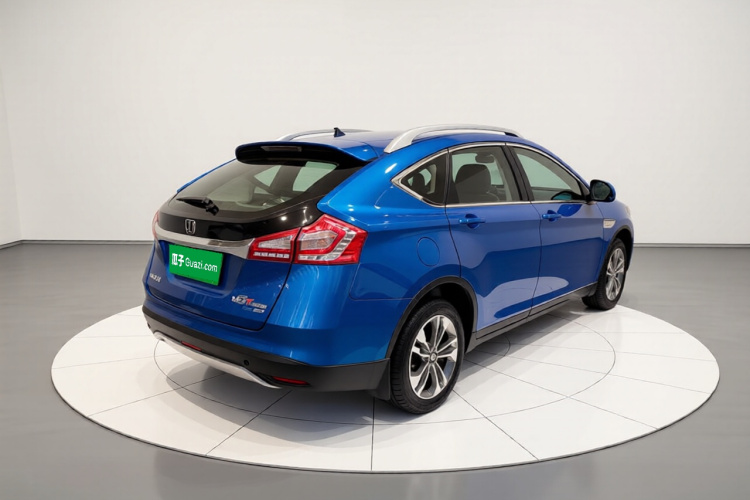 纳智捷 优6 SUV 2015款 1.8T 时尚型车身外观7