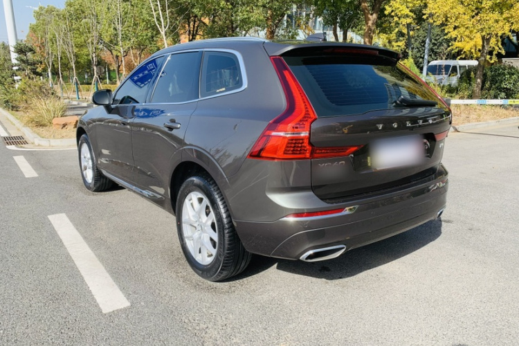沃尔沃XC60 2021款 T5 四驱智逸豪华版车身外观6004