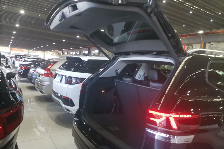 大众 途昂 2021款 380TSI 四驱豪华版局部细节23