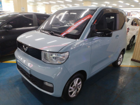 五菱汽车 宏光MINIEV 2020款 自在款 三元锂