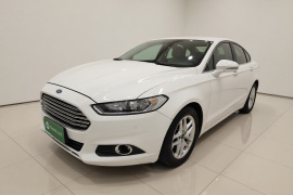 福特 蒙迪欧 2013款 1.5L GTDi180时尚型