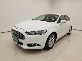 福特 蒙迪欧 2013款 1.5L GTDi180时尚型