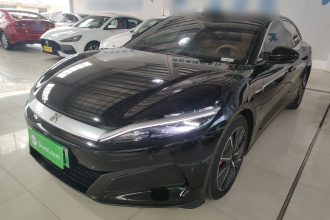 比亚迪 汉L 2025款 DM-i 200KM激光雷达旗舰型