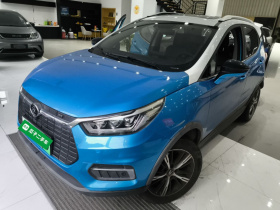 比亚迪 元新能源 2019款 EV535 高能领航版